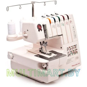 Коверлок Merrylock 5000 картинка 2